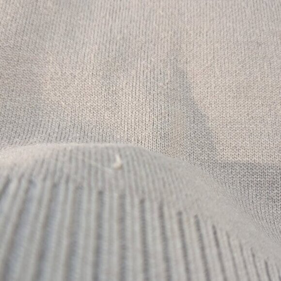 Vintage Gelifan V Neck Geometric Pattern Sweater Men Size XL - Picture 4 of 9